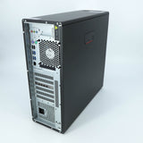 Lenovo ThinkStation P620: Threadripper 3995WX, 256GB, 512GB, Quadro Warranty VAT - GreenGreenStore