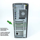 Lenovo ThinkStation P620: Threadripper 3995WX, 256GB, 512GB, Quadro Warranty VAT - GreenGreenStore