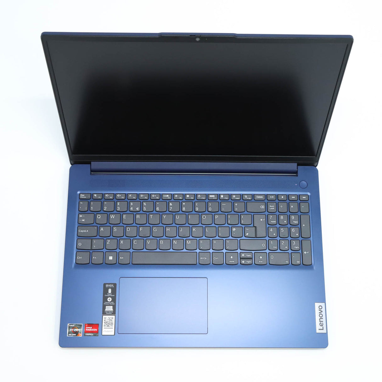 Lenovo IdeaPad 3 Laptop: AMD Ryzen 7 7730U 512GB SSD 16GB RAM Warranty VAT - GreenGreenStore