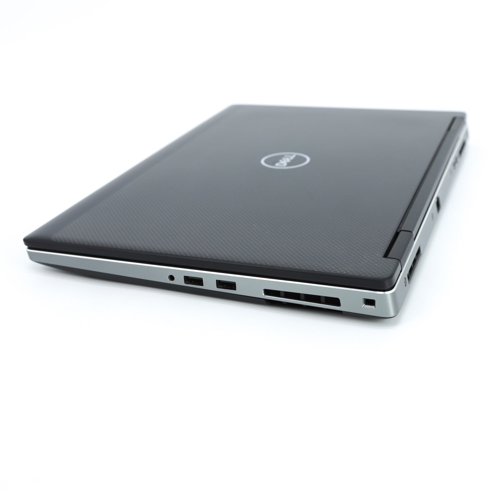 Dell Precision 7530 Laptop: Core i7, Quadro P2000, 16GB, 512GB SSD