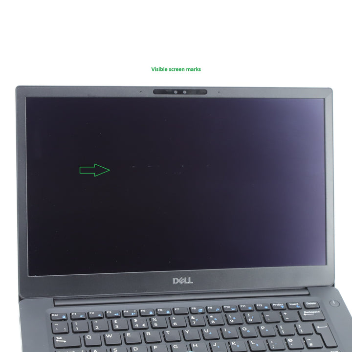 Dell Latitude 7490 14" FHD Laptop: i7 8th Gen, 16GB RAM, 512GB SSD Warranty, VAT - GreenGreen Store