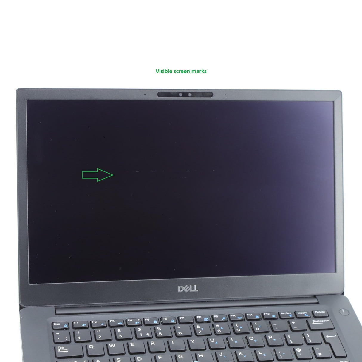 Dell Latitude 7490 14" FHD Laptop: i7 8th Gen, 16GB RAM, 512GB SSD Warranty, VAT - GreenGreen Store