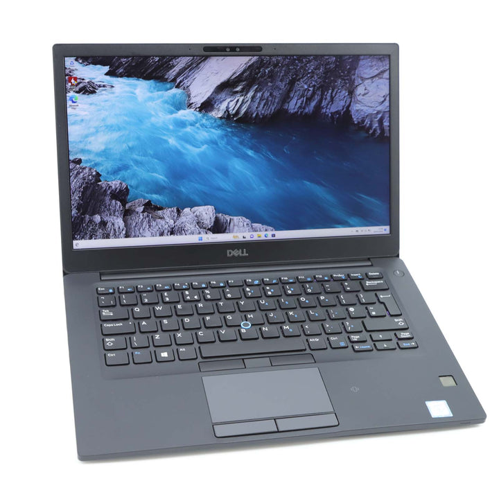 Dell Latitude 7490 14" FHD Laptop: i7 8th Gen, 16GB RAM, 512GB SSD Warranty, VAT - GreenGreen Store