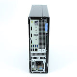 Dell Precision 3460 SFF Desktop: Core i9-12900 16GB RAM 512GB SSD Warranty VAT - GreenGreenStore