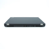 Lenovo ThinkPad P52 Laptop i7-8750H 512GB SSD 16GB RAM Quadro P1000 Warranty VAT - GreenGreenStore