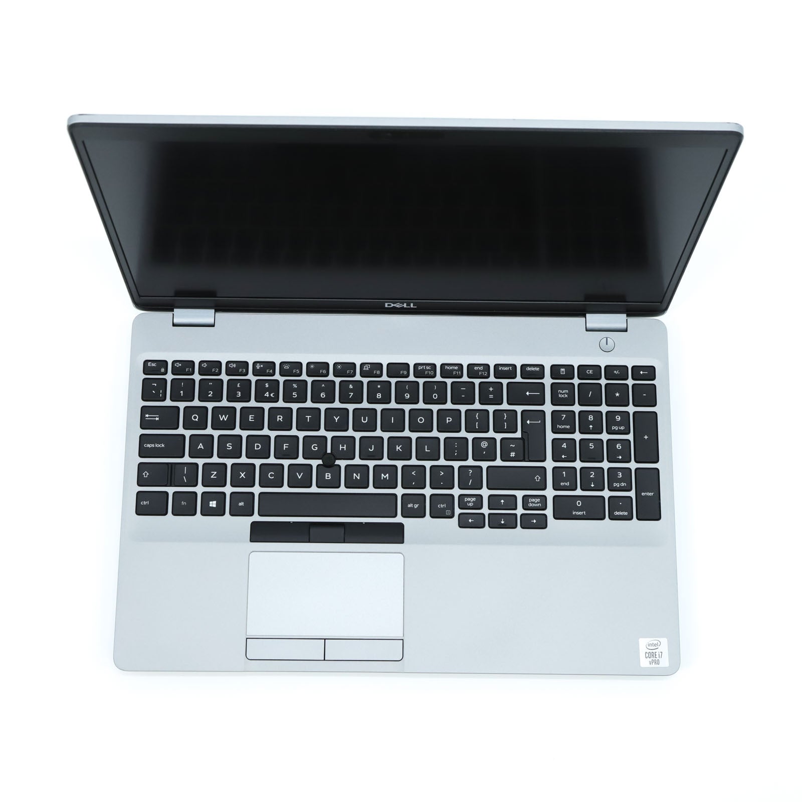 Dell Precision 3551 Laptop: Core i7-10850H 32GB RAM 512GB SSD