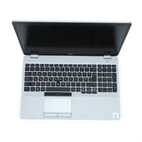 Dell Precision 3551 Laptop: Core i7-10850H 32GB RAM 512GB SSD Warranty VAT - GreenGreenStore