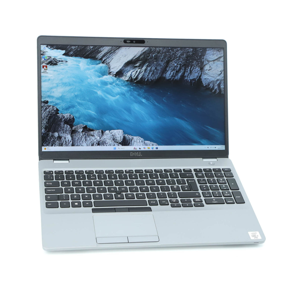 Dell Precision 3551 Laptop: Core i7-10850H 32GB RAM 512GB SSD Warranty VAT - GreenGreenStore