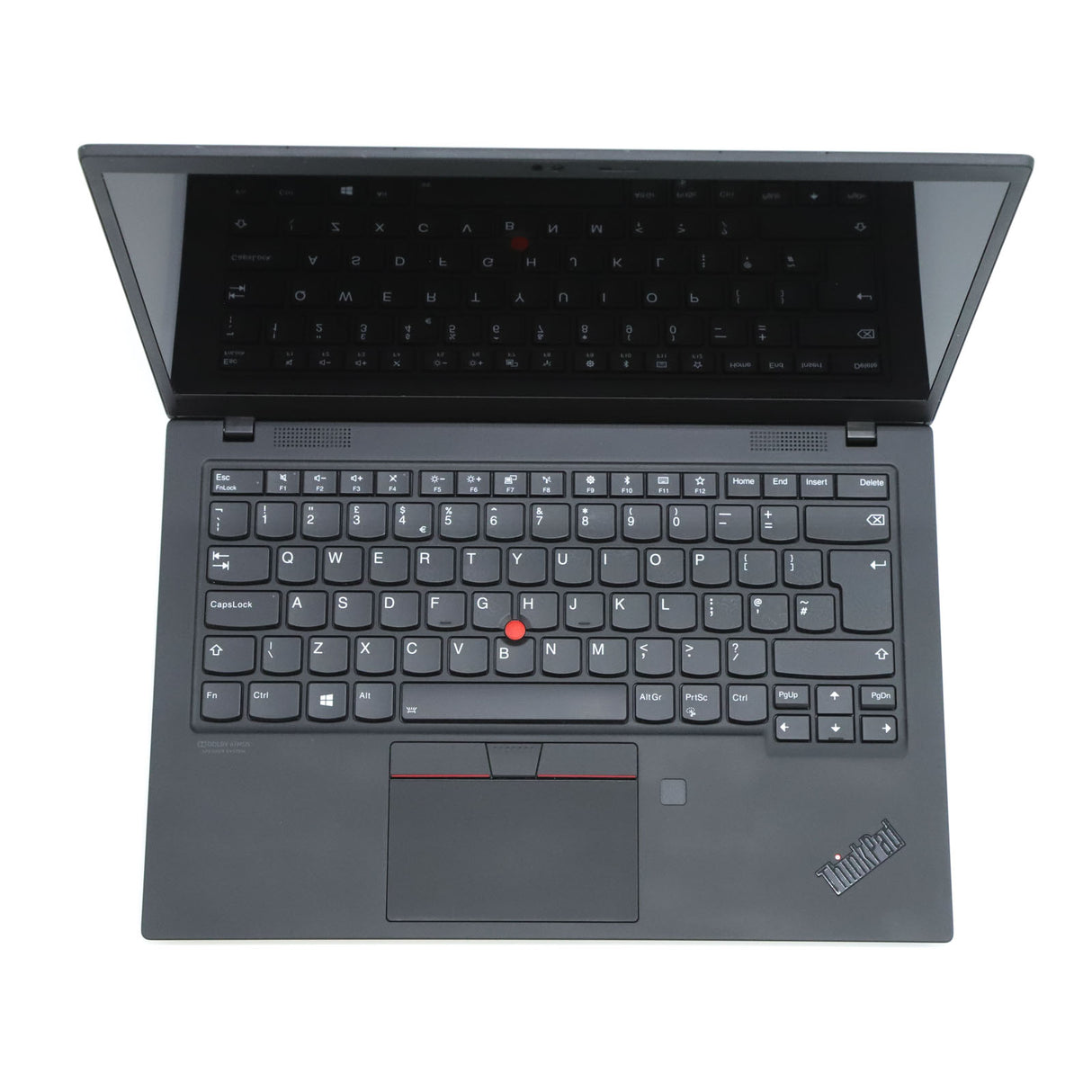 Lenovo ThinkPad X1 Carbon 7 4K Laptop: Core i7-8665U 16GB RAM 256GB Warranty VAT - GreenGreenStore