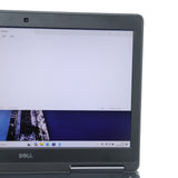 Dell Precision 7510 Laptop: Core i7, NVIDIA, 8GB RAM, 250GB SSD, Warranty VAT - GreenGreenStore