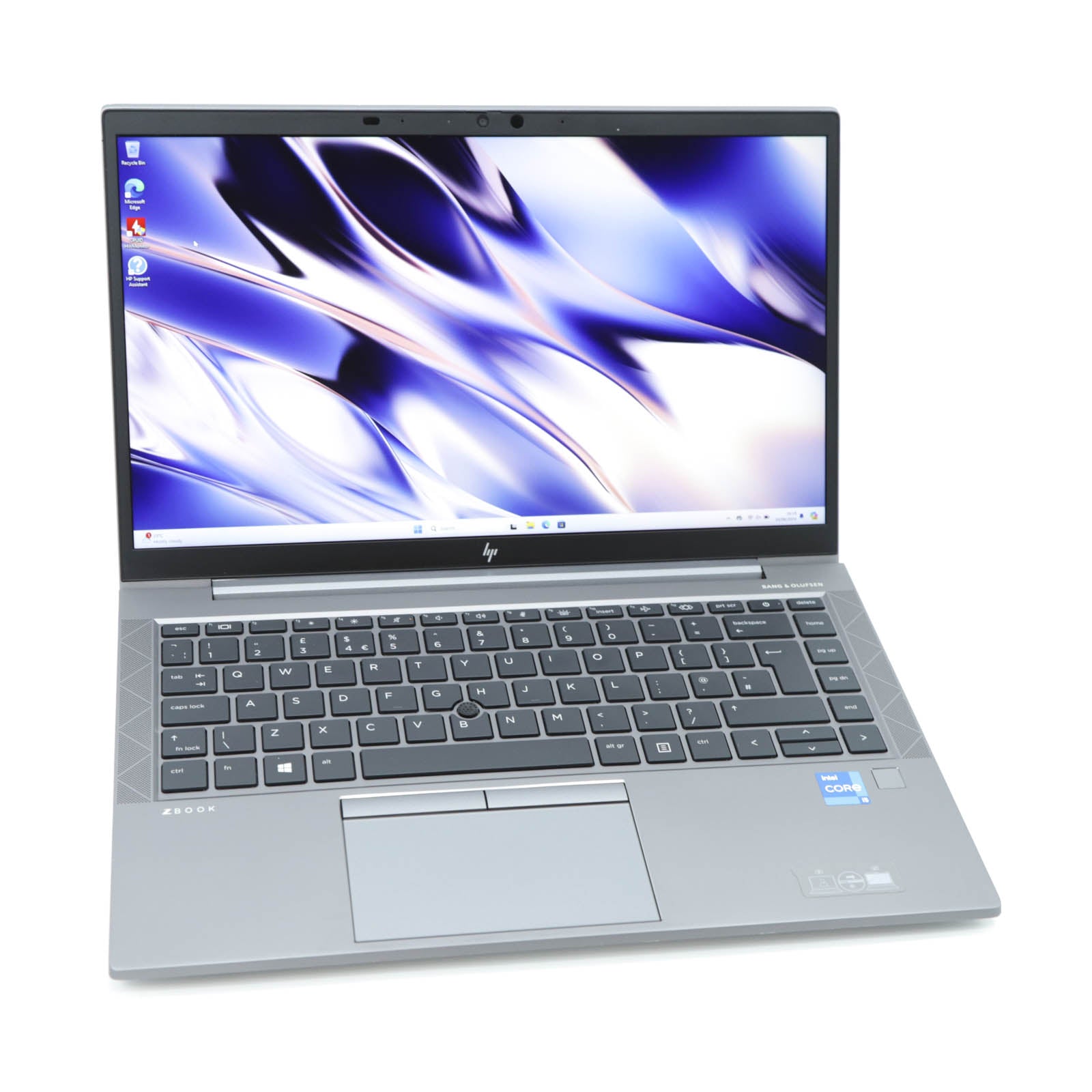 HP ZBook Firefly 14 G8 Laptop: Core i5-1135G7 16GB RAM 256GB SSD
