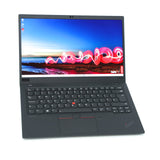 Lenovo ThinkPad X1 Carbon 7 4K Laptop: Core i7-8665U 16GB RAM 256GB Warranty VAT - GreenGreenStore