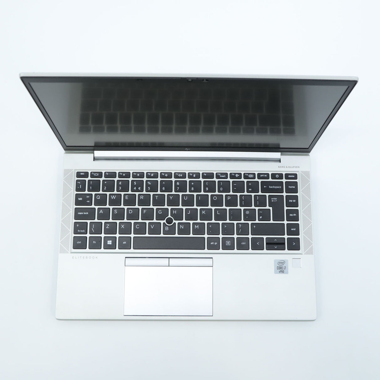 HP EliteBook 840 G7 Laptop: Intel Core i7 10th Gen 256GB 16GB RAM Warranty VAT - GreenGreenStore