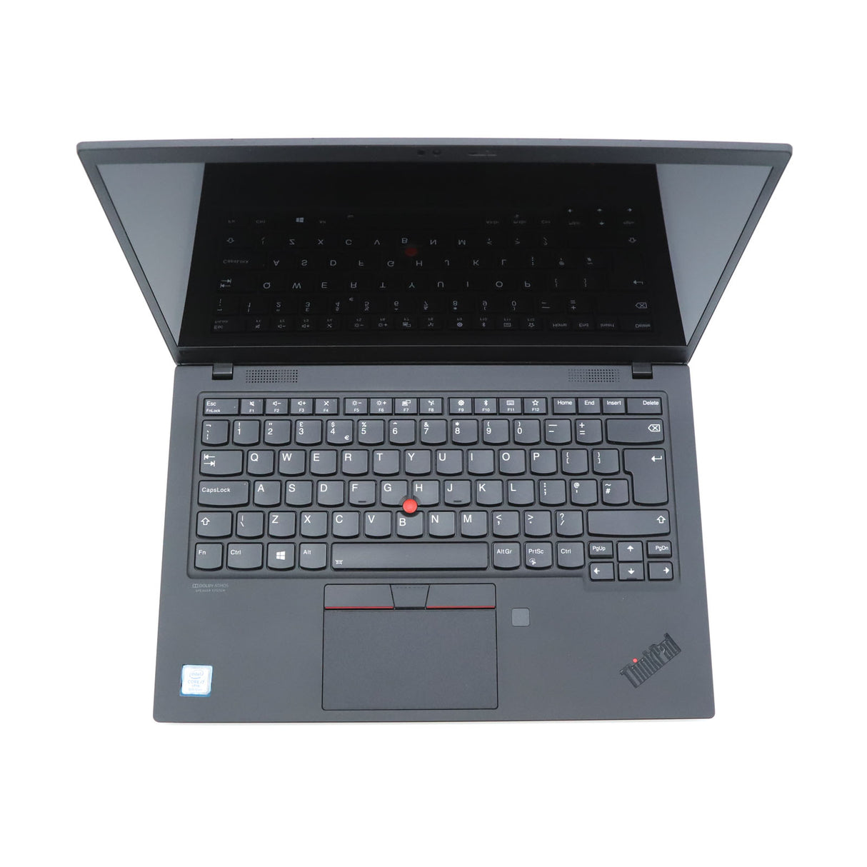 Lenovo ThinkPad X1 Carbon 6 Laptop: Core i7 8665U, 256GB 16GB RAM, Warranty VAT - GreenGreenStore