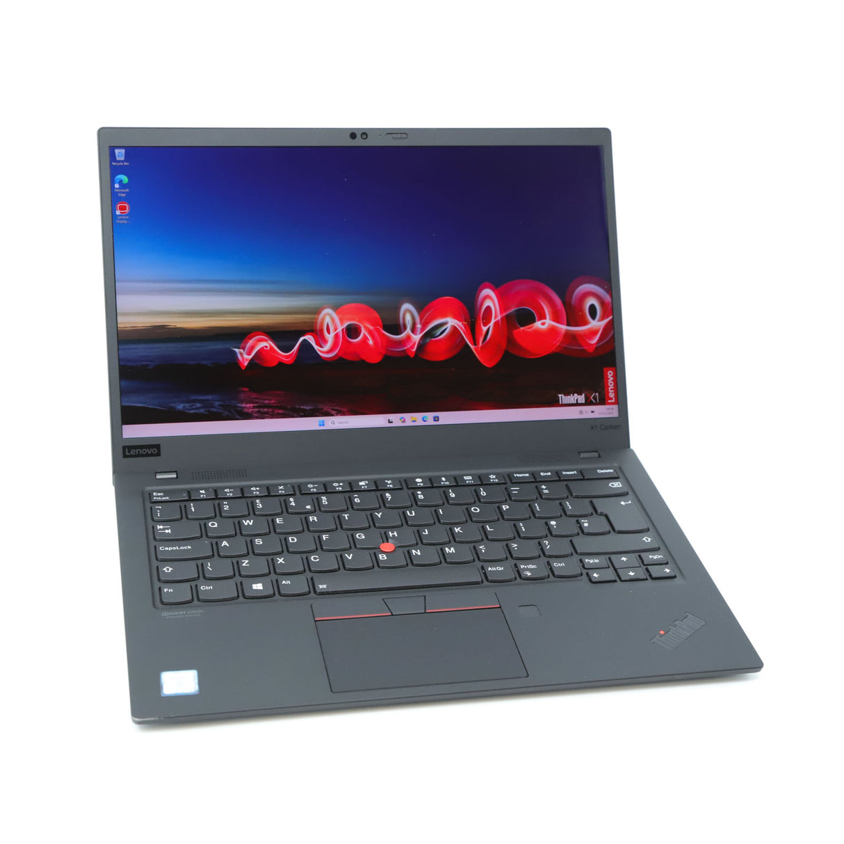 Lenovo ThinkPad X1 Carbon 6 Laptop: Core i7 8665U, 256GB 16GB RAM, Warranty VAT - GreenGreenStore