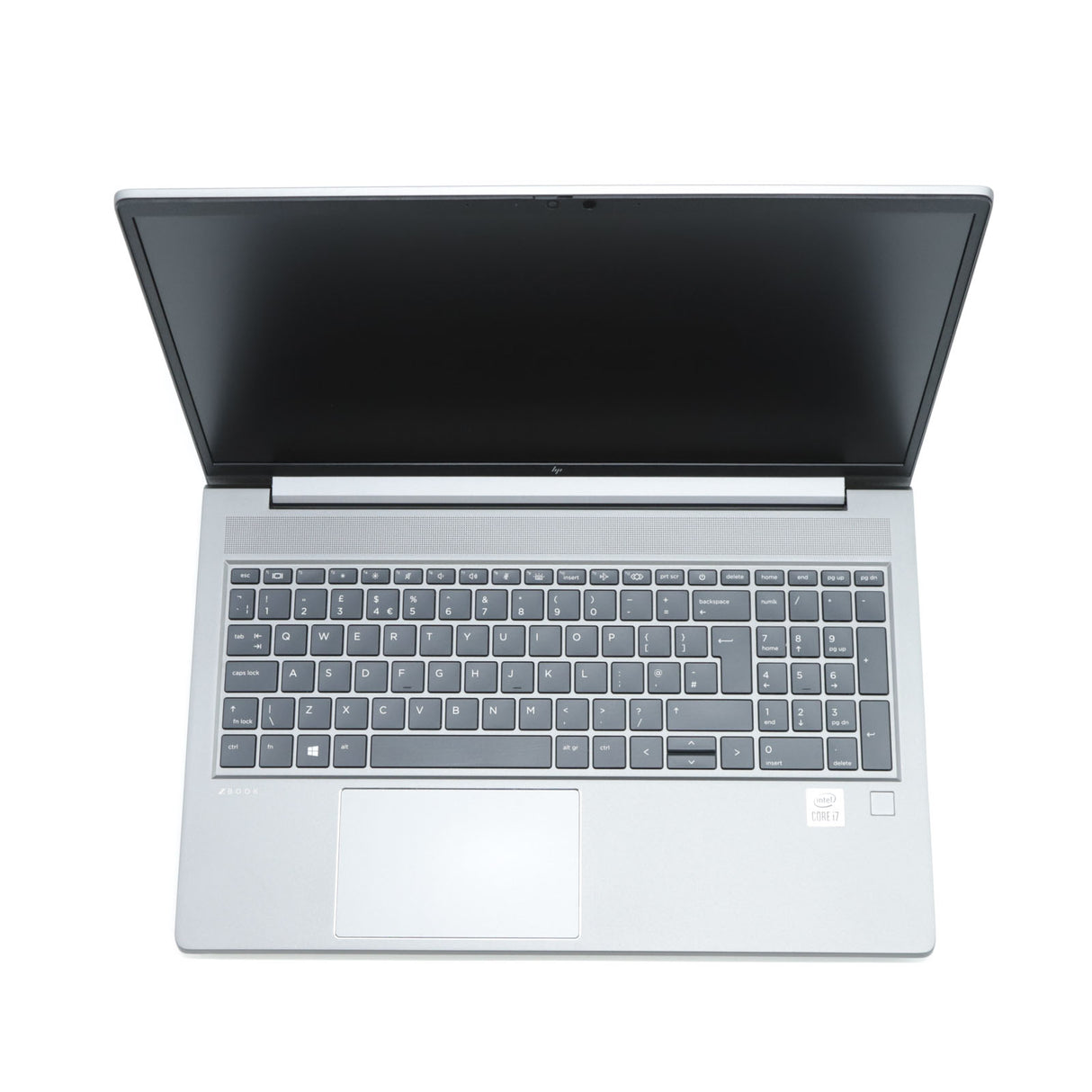 HP ZBook Power G7 15.6" Laptop: 10th Gen i7, 16GB 512GB SSD, NVIDIA Warranty VAT