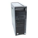 HP Z640 Tower PC: Xeon E5-2620 v3, 32GB RAM, 512GB SSD, NVIDIA, Warranty VAT - GreenGreen Store