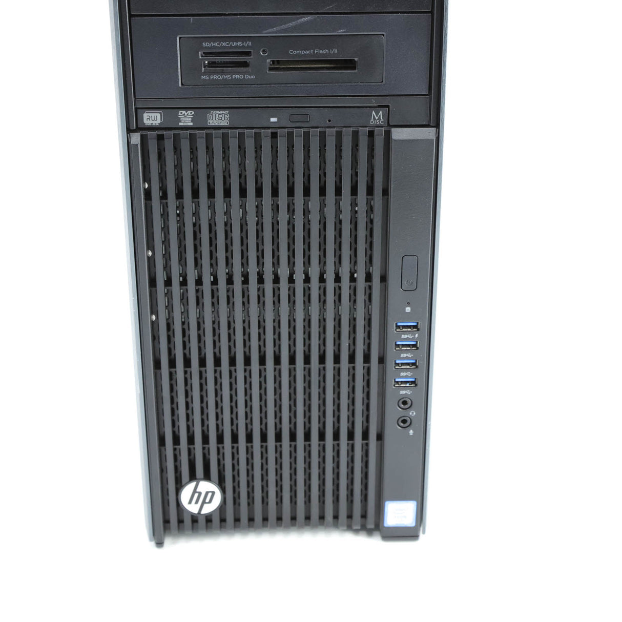 HP Z640 Tower PC: Xeon E5-2620 v3, 32GB RAM, 512GB SSD, NVIDIA, Warranty VAT - GreenGreen Store