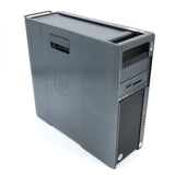 HP Z640 Tower PC: Xeon E5-2620 v3, 32GB RAM, 512GB SSD, NVIDIA, Warranty VAT - GreenGreen Store