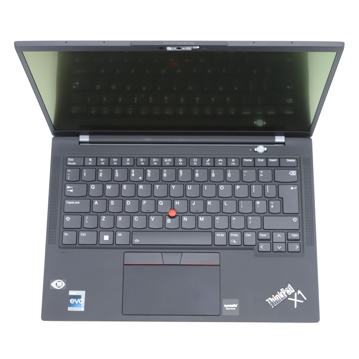 Lenovo ThinkPad X1 Carbon Gen 10 Laptop: 12th Gen i5, 512GB, 16GB RAM, Warranty - GreenGreen Store