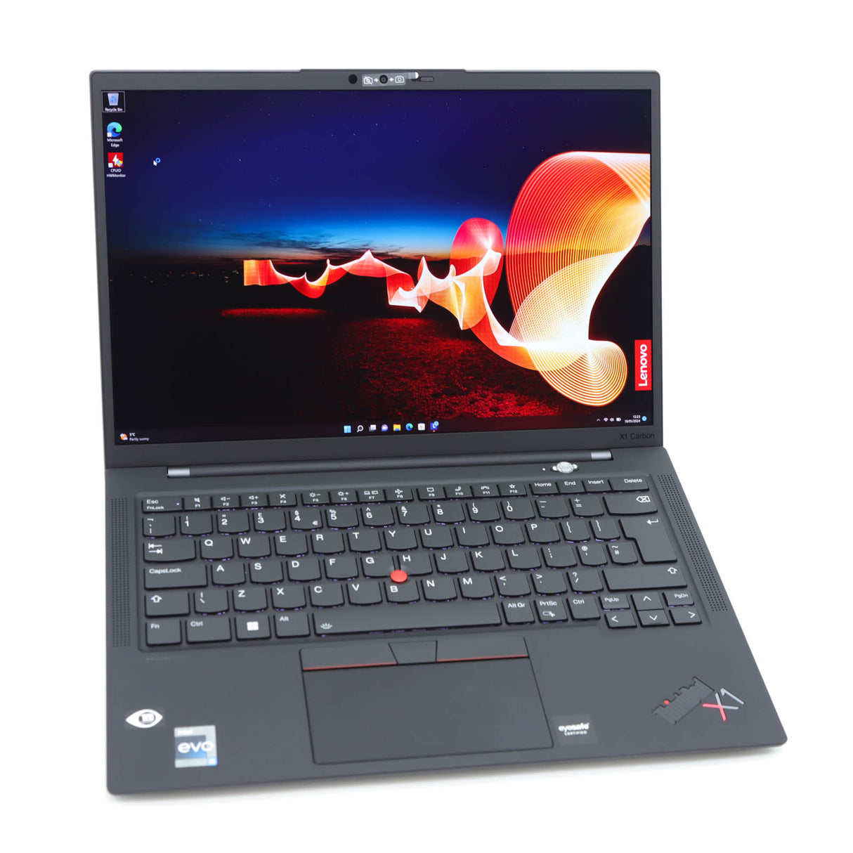 Lenovo ThinkPad X1 Carbon Gen 10 Laptop: 12th Gen i5, 512GB, 16GB RAM, Warranty - GreenGreen Store