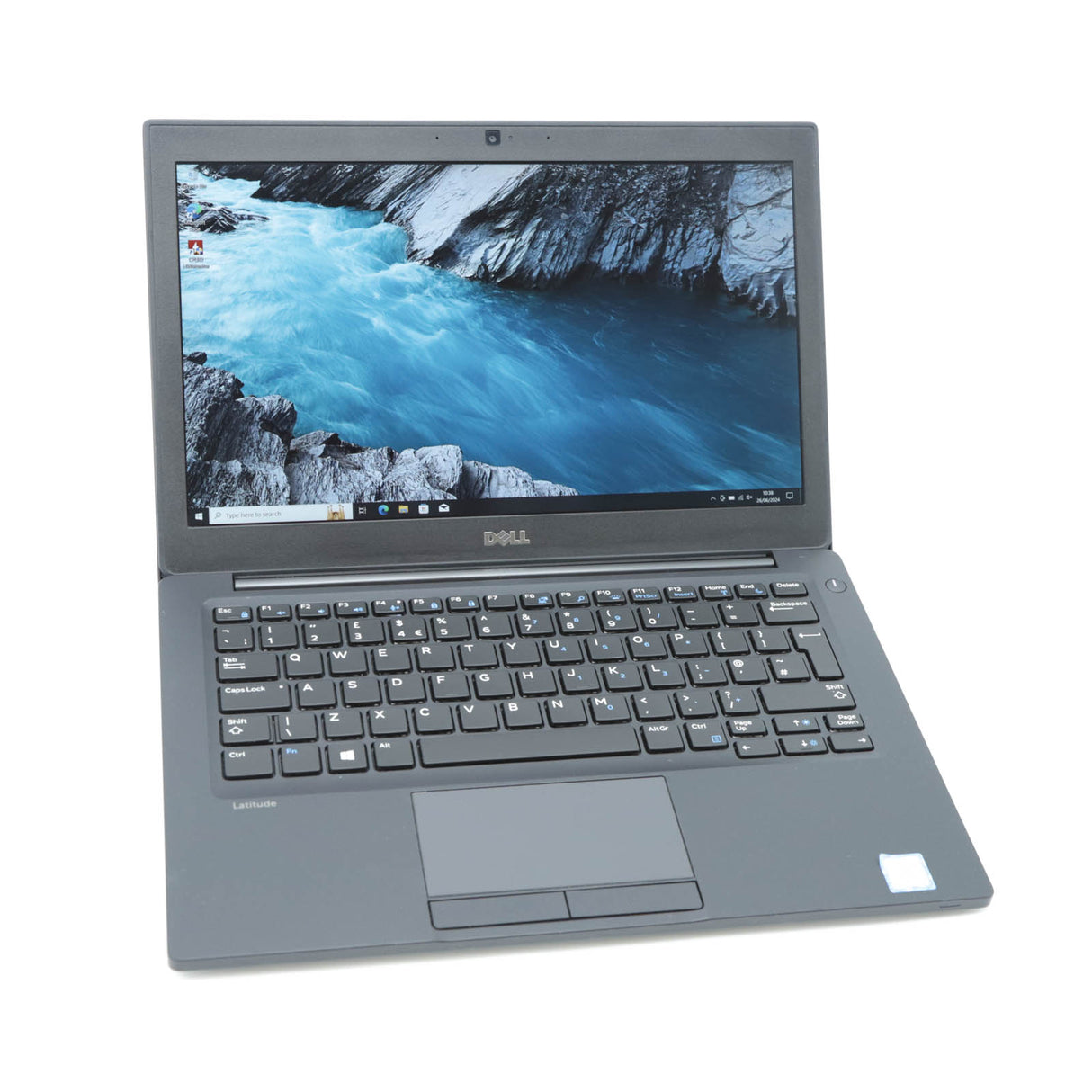 Dell Latitude 7280 Laptop: Core i7-7600U 256GB SSD 8GB RAM Warranty VAT - GreenGreenStore