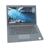 Dell Latitude 7280 Laptop: Core i7-7600U 256GB SSD 8GB RAM Warranty VAT - GreenGreenStore