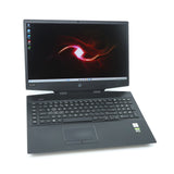 HP Omen 17 144Hz Gaming Laptop: Core i7-10750H RTX 2070, 16GB RAM, Warranty - GreenGreenStore