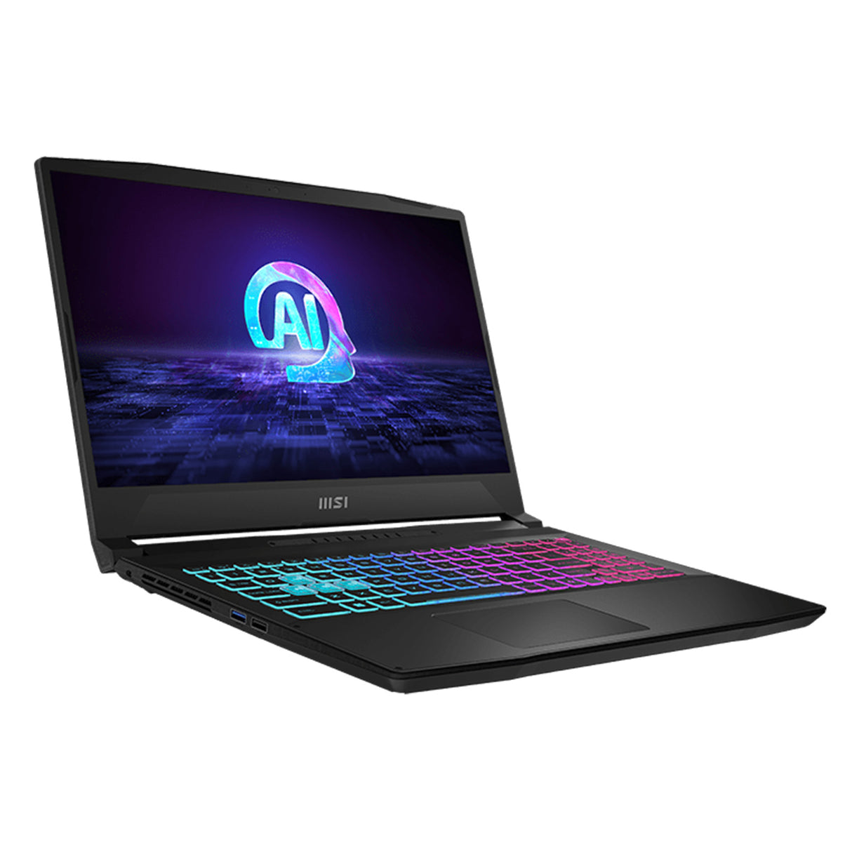 MSI Katana A15 AI Gaming Laptop: Ryzen 9, RTX 4070, 1TB SSD, 16GB RAM, Warranty