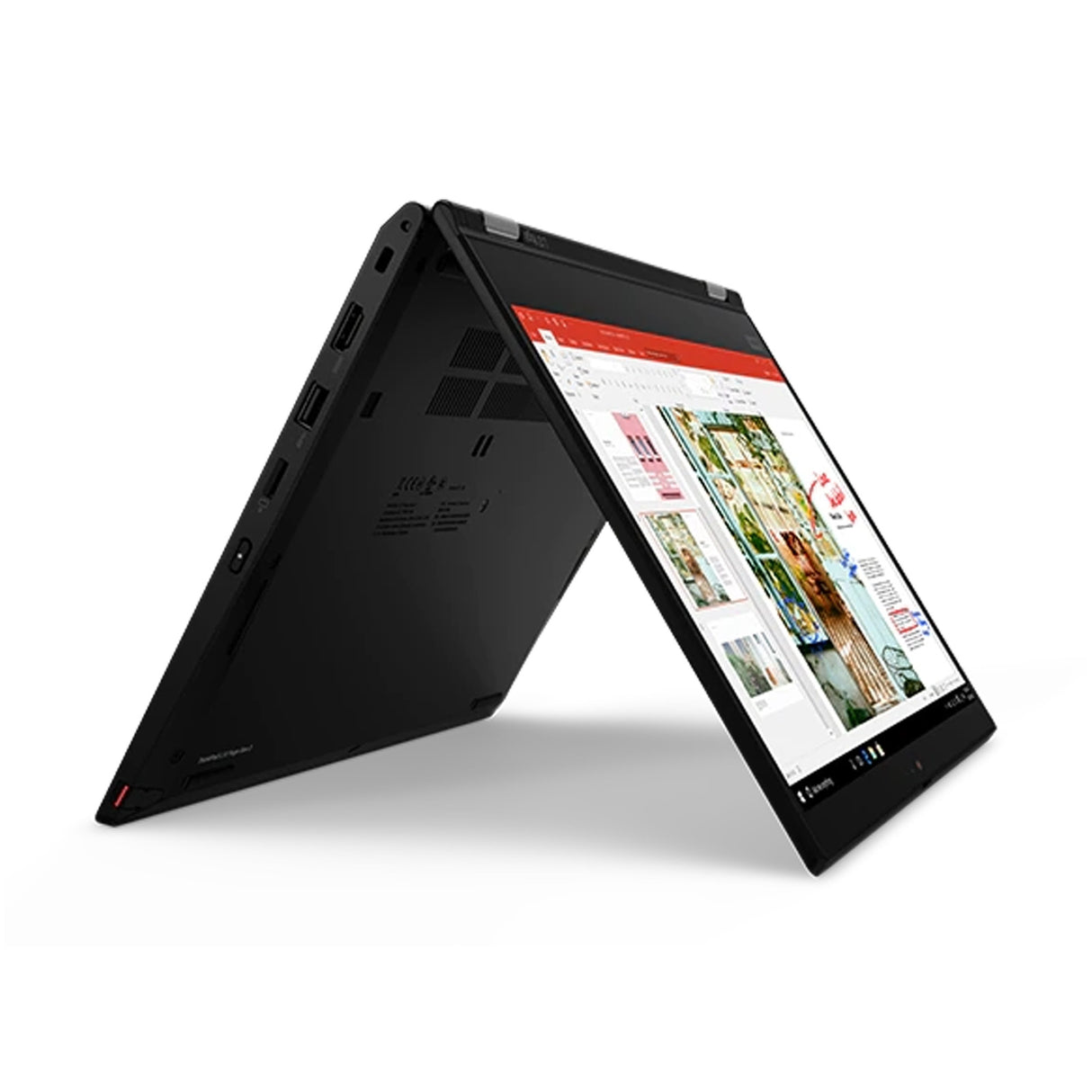 Lenovo ThinkPad L13 Yoga Gen 2 Touch Laptop: Core i7, 16GB 512GB, Warranty, VAT - GreenGreen Store