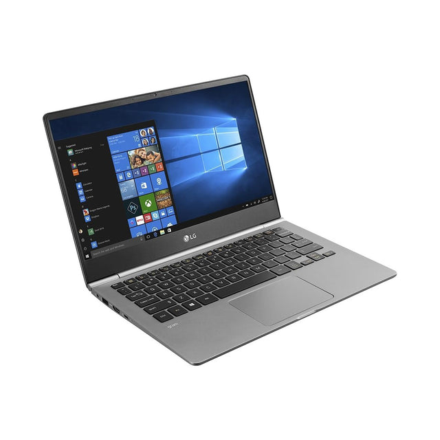 Laptop LG Gram 13.3" Touch FHD: 8th Gen Core i5, 8GB RAM, 256GB SSD, Warranty - GreenGreen Store
