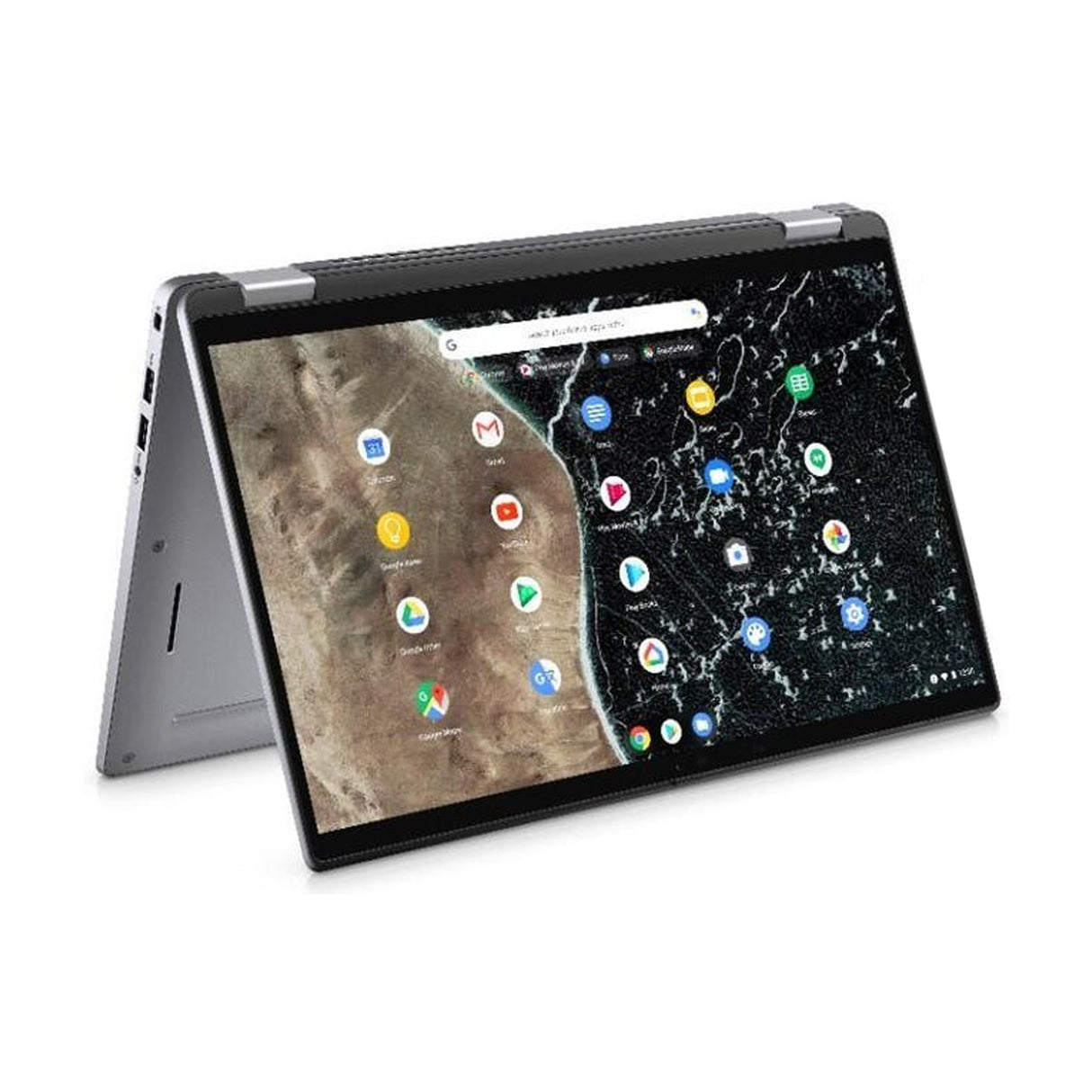 Dell Latitude 7410 Chromebook Laptop: Core i7-10610U 16GB 128GB SSD Warranty VAT - GreenGreenStore