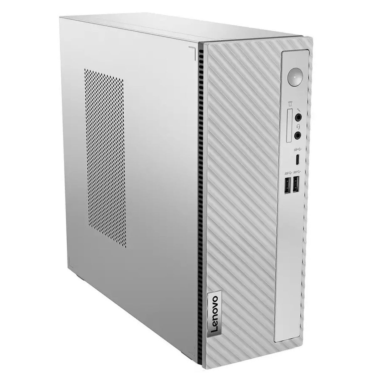 Lenovo IdeaCentre 3 Desktop: 12th Gen Core i7, 16GB, 256GB+1TB HDD, Warranty VAT - GreenGreen Store