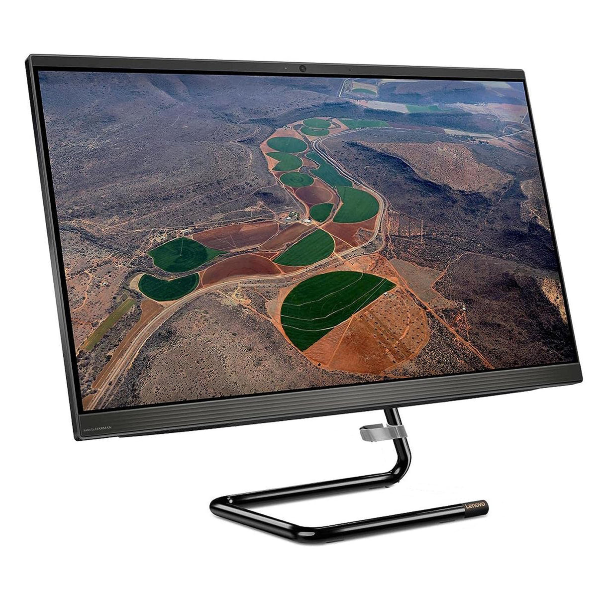 Lenovo IdeaCentre 3 All-In-One Desktop: AMD Ryzen 7 4700U, 8GB, 512GB, Warranty - GreenGreen Store