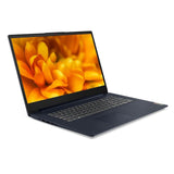Lenovo IdeaPad 3 17.3" Laptop: Pentium Gold, 8GB RAM, 256GB SSD, Warranty VAT - GreenGreenStore