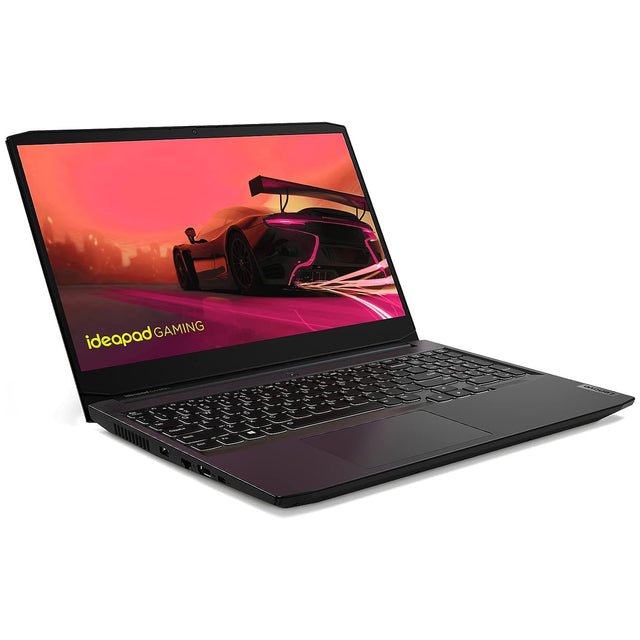 Lenovo IdeaPad 3 Gaming Laptop: RTX 3060 Ryzen 5 5600H 512GB SSD 16GB Warranty - GreenGreenStore