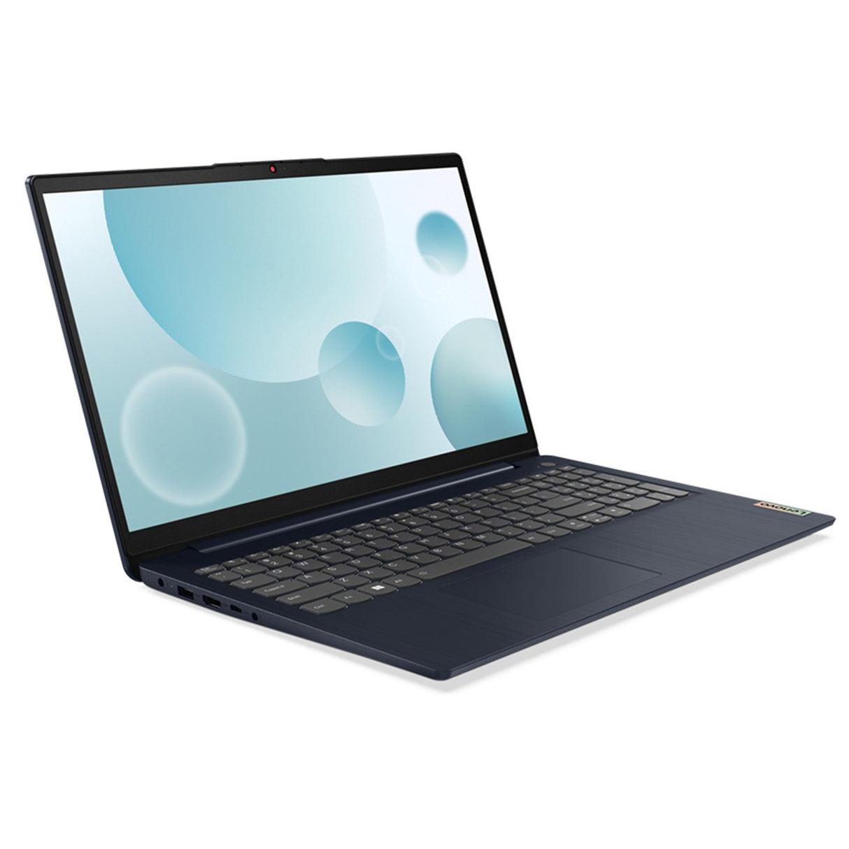 Lenovo IdeaPad 3 Laptop: Core i7-1255U 8GB RAM 512GB SSD 15.6" FHD Blue Warranty