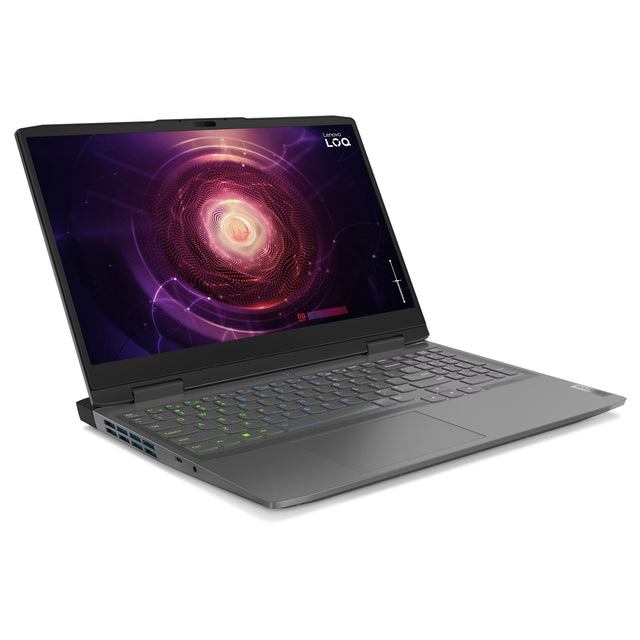 Lenovo LOQ 144Hz Gaming Laptop: Ryzen 7, 512GB SSD 16GB RAM, NVIDIA Warranty VAT - GreenGreenStore