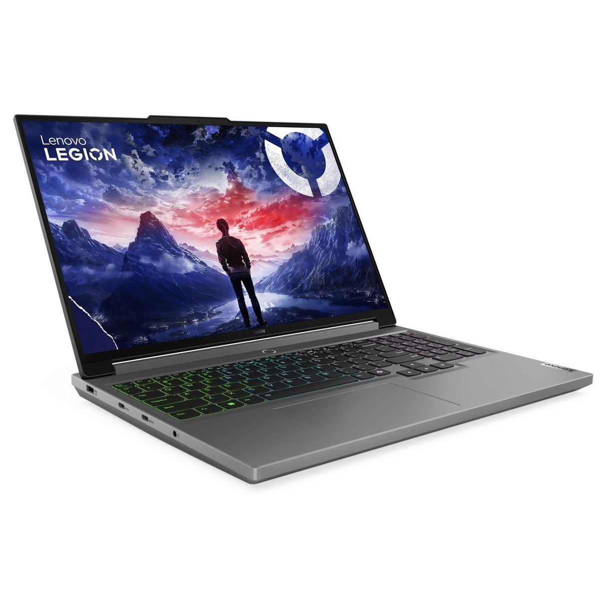 Lenovo Legion 5 Gaming Laptop: Core i9-14900HX RTX 4060 1TB SSD Warranty VAT - GreenGreenStore