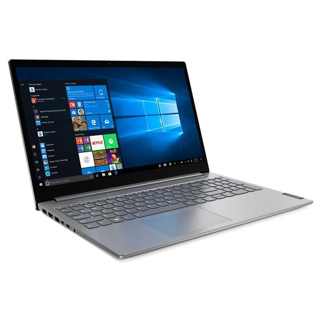 Lenovo ThinkBook 15 IIL Laptop: Core i5-1035G1, 16GB RAM 256GB SSD, Warranty VAT - GreenGreenStore