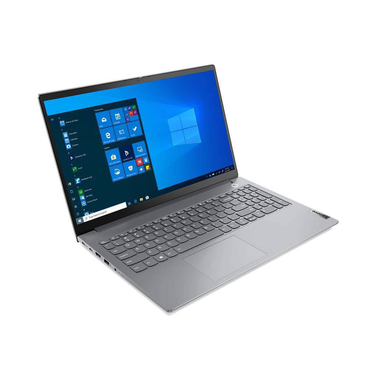 Lenovo ThinkBook 15 Gen 2 Laptop: Core i7-1165G7 16GB RAM 512GB Warranty VAT - GreenGreenStore