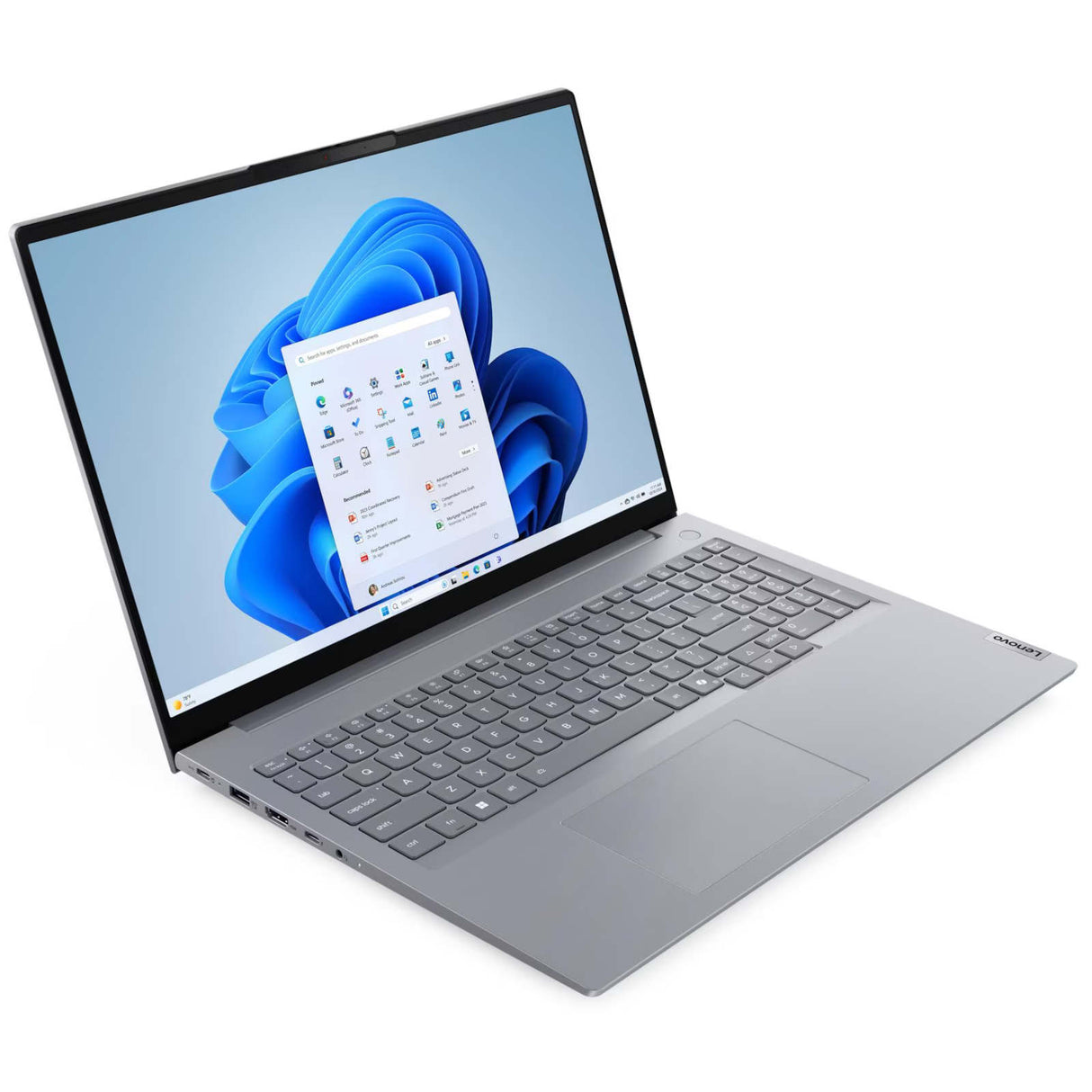 Lenovo ThinkBook 16 Gen 9 Laptop: Intel Core 7 240H, 512GB SSD 16GB RAM Warranty - GreenGreenStore
