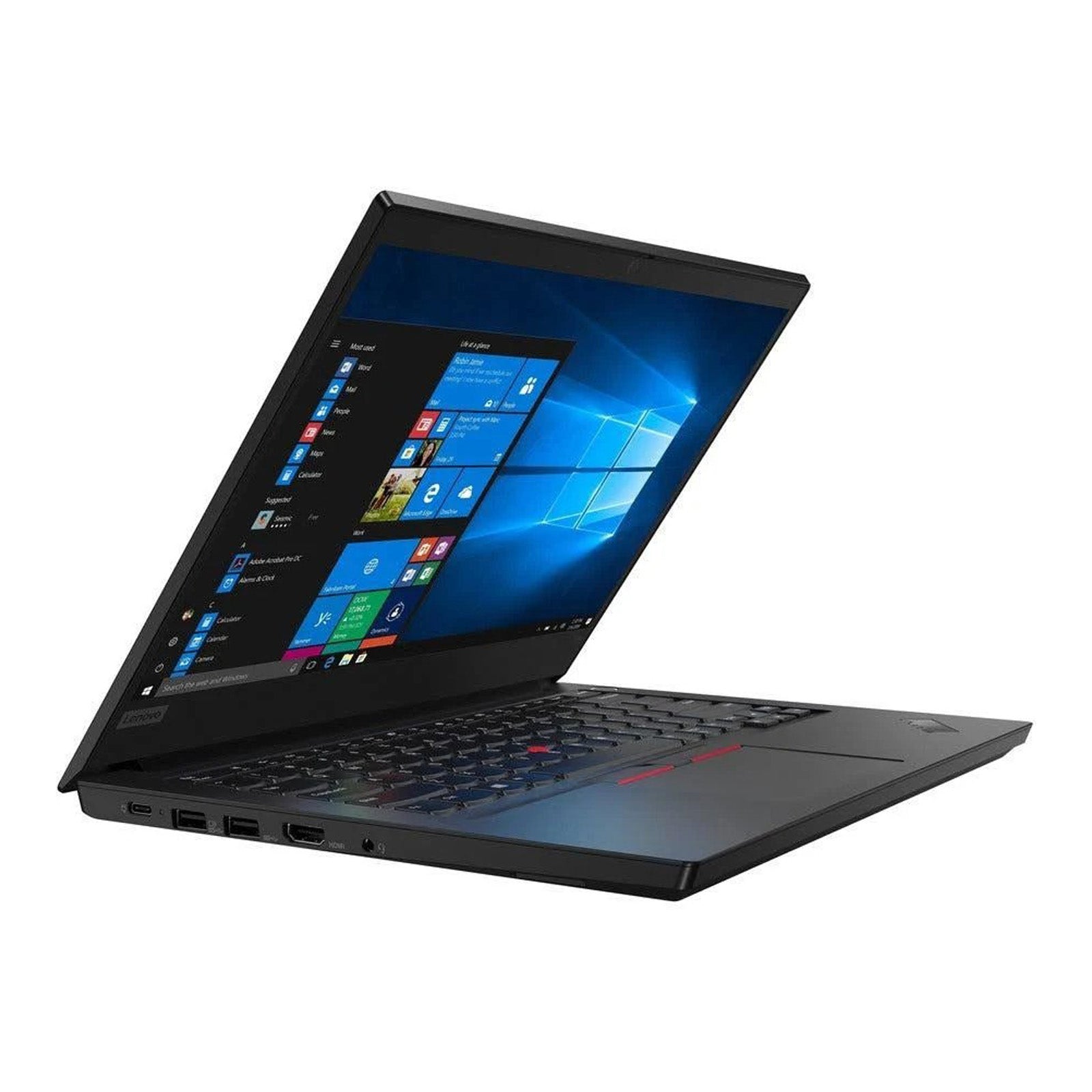 Lenovo ThinkPad E14 Gen 2 Laptop: 11th Gen Core i7, 512GB SSD