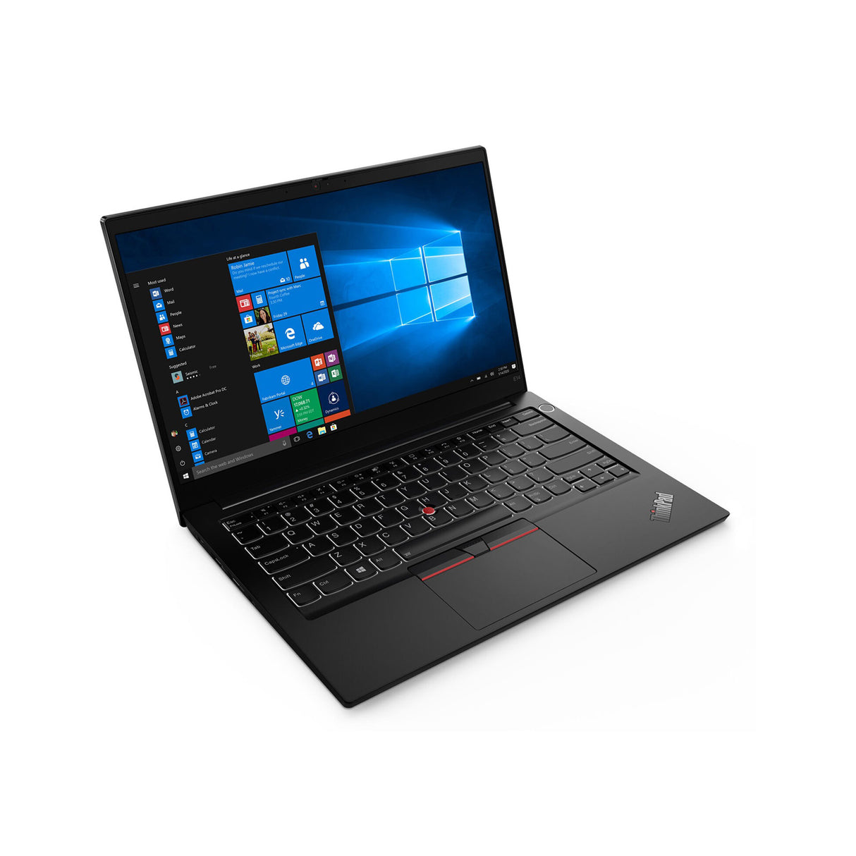 Lenovo ThinkPad E14 Gen 3 14" Laptop: Ryzen 7 5700U, 16GB RAM, 512GB, Warranty - GreenGreen Store