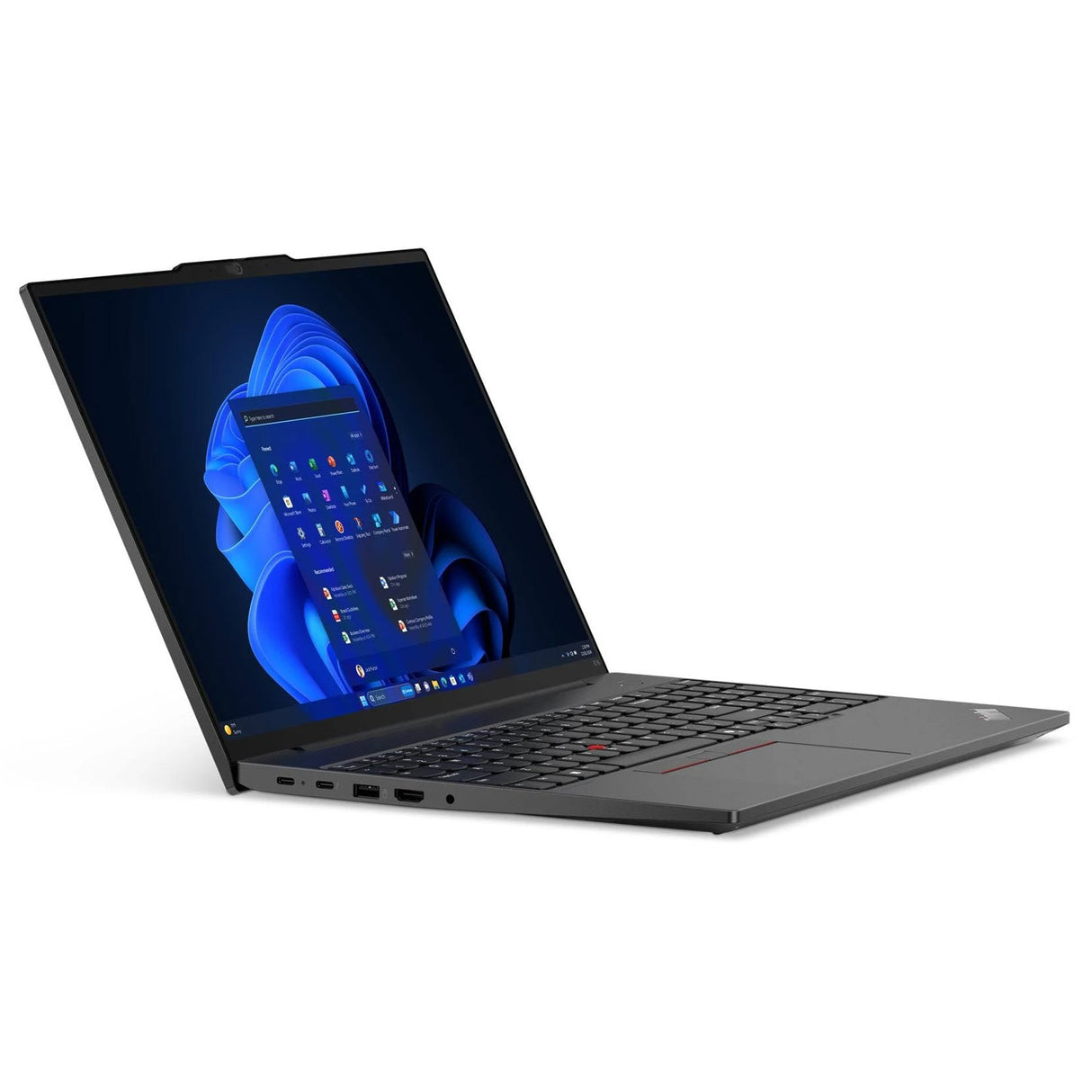 Lenovo ThinkPad E16 Gen 2 Laptop: Core Ultra 7, 512GB SSD, 16GB RAM, Warranty - GreenGreenStore
