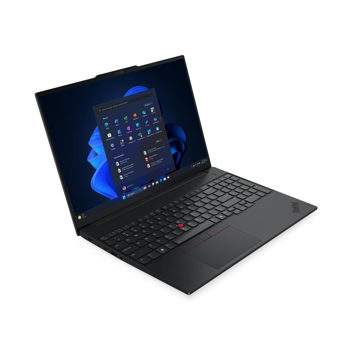 Lenovo ThinkPad E16 Gen 3 Laptop: Core Ultra 7, 512GB SSD, 16GB RAM, Warranty - GreenGreenStore