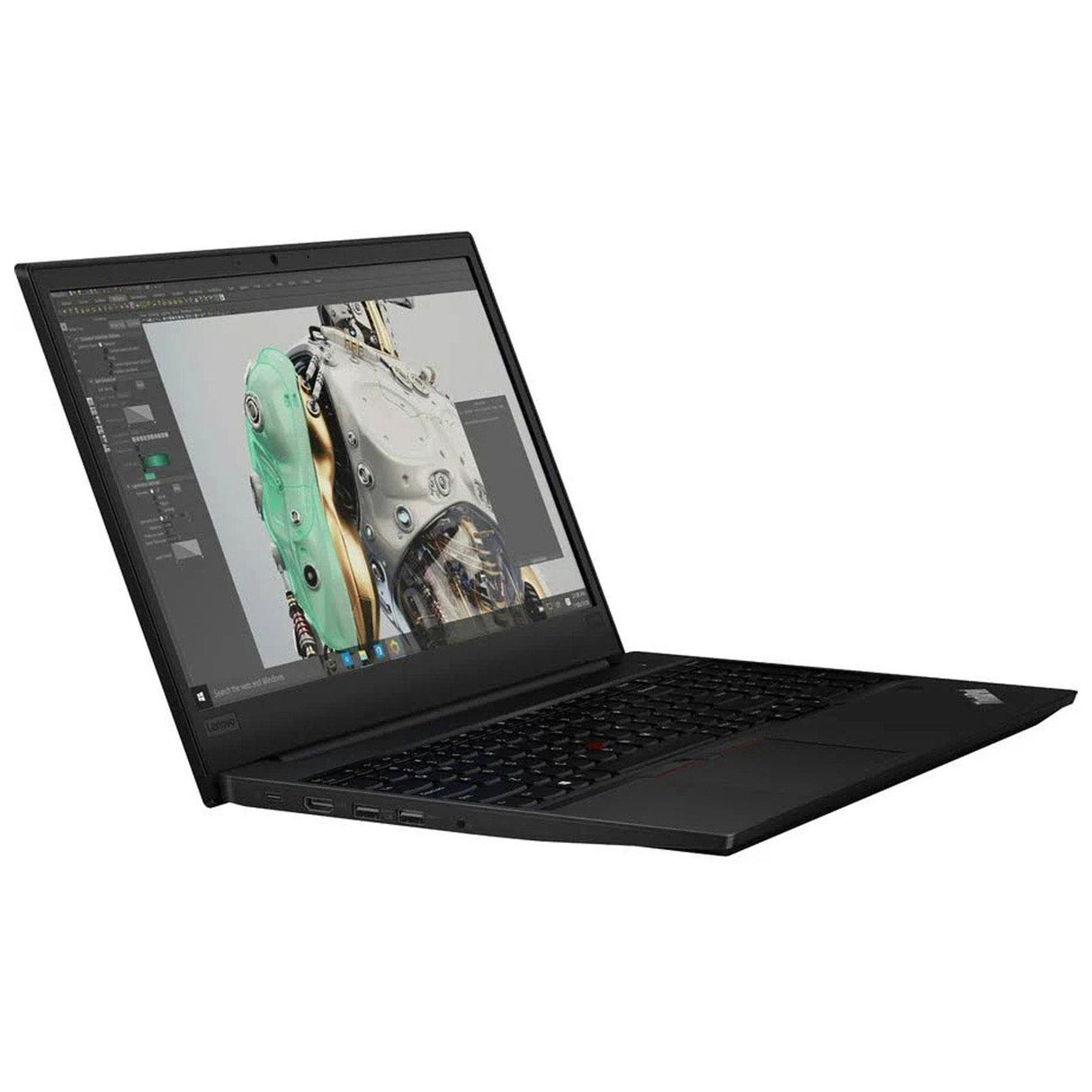Lenovo ThinkPad E590 Laptop: Core i5-8265U 16GB RAM 256GB SSD Warranty VAT - GreenGreenStore