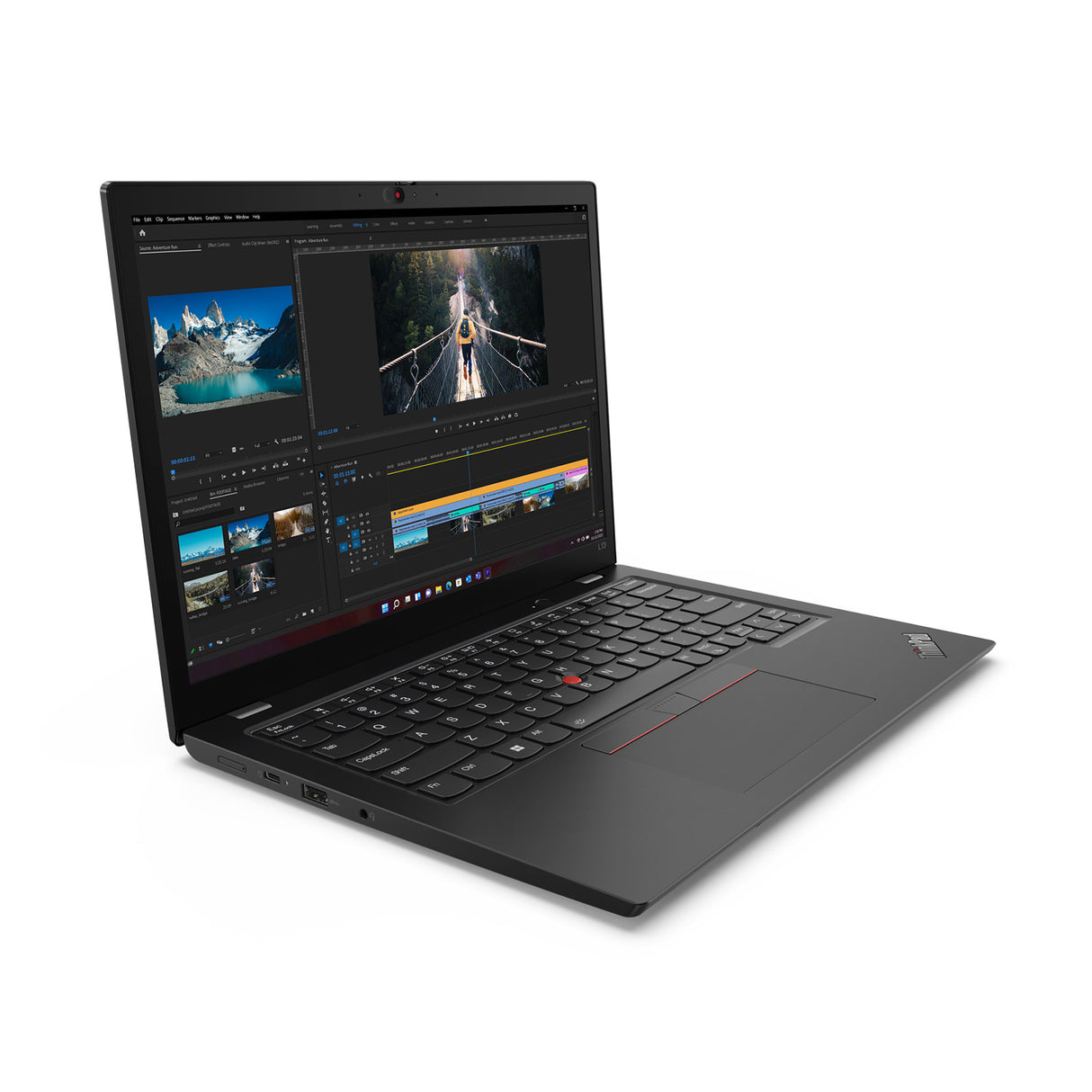 Lenovo ThinkPad L13 Gen 4 Laptop: AMD Ryzen 7 Pro 7730U 512GB 32GB Warranty VAT - GreenGreenStore