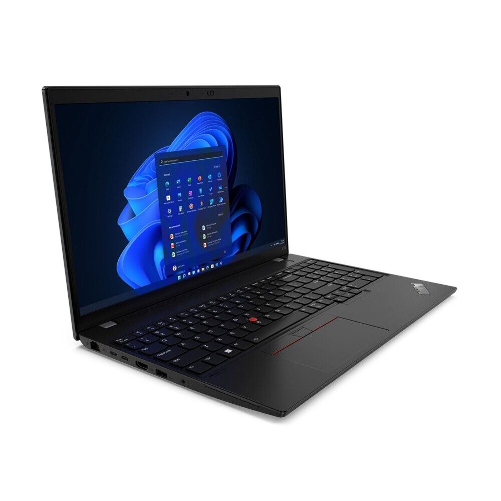 Lenovo ThinkPad L15 Gen 3 Laptop: 12th Gen i5, 16GB RAM, 256GB