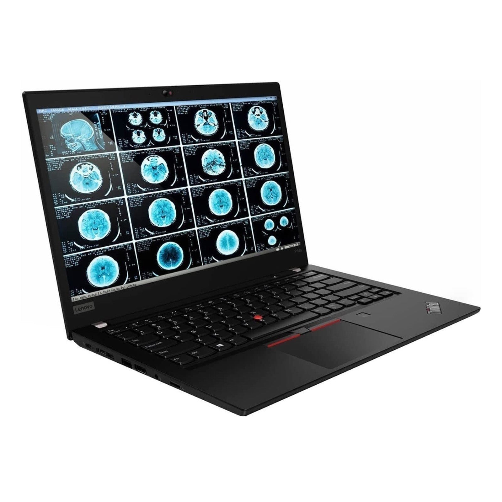 Lenovo ThinkPad P14s Gen 2 Laptop - 14